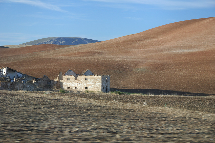 Herbst in Andalusien