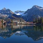 Herbst in Arosa