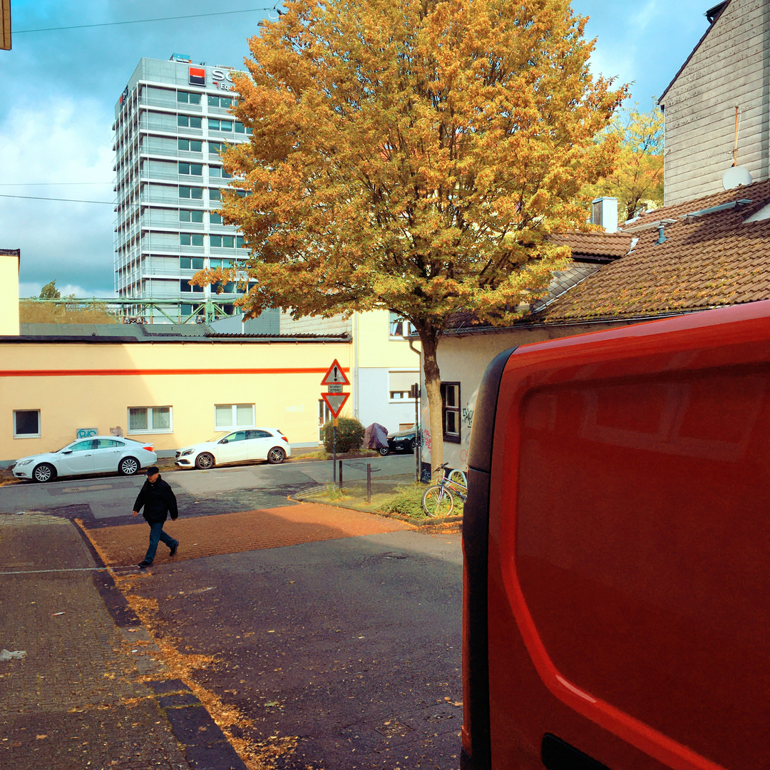 Herbst in Arrenberg