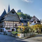 Herbst in Bacharach