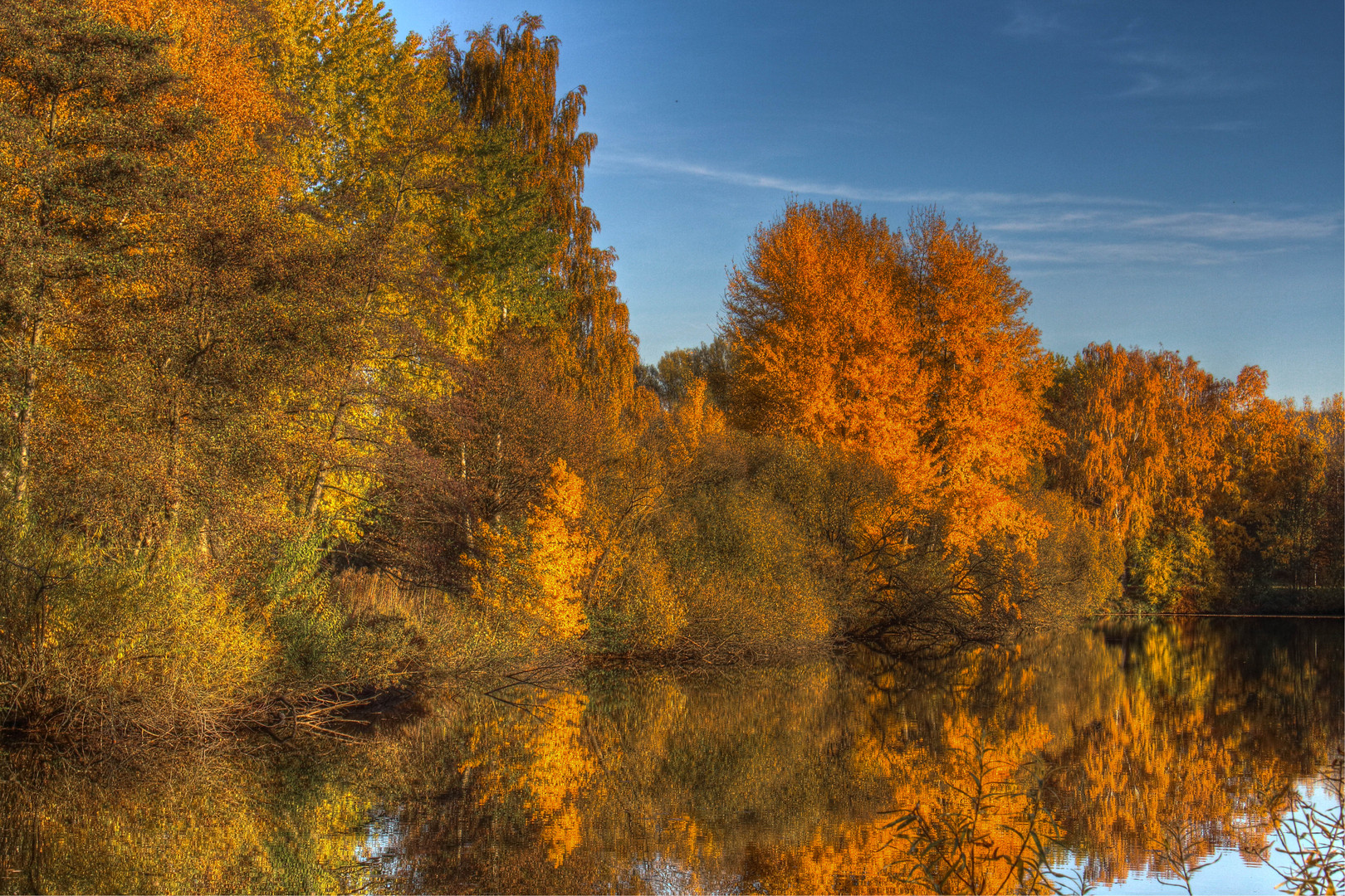 Herbst in Bad Hersfeld