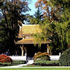 Herbst in Bad Homburg