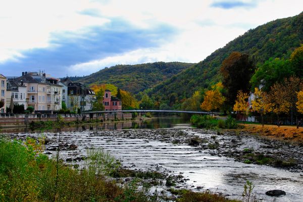 Herbst in Bad Kreuznach