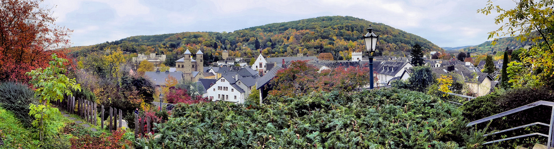 Herbst in Bad Münstereifel 1
