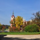 Herbst in Bad Muskau