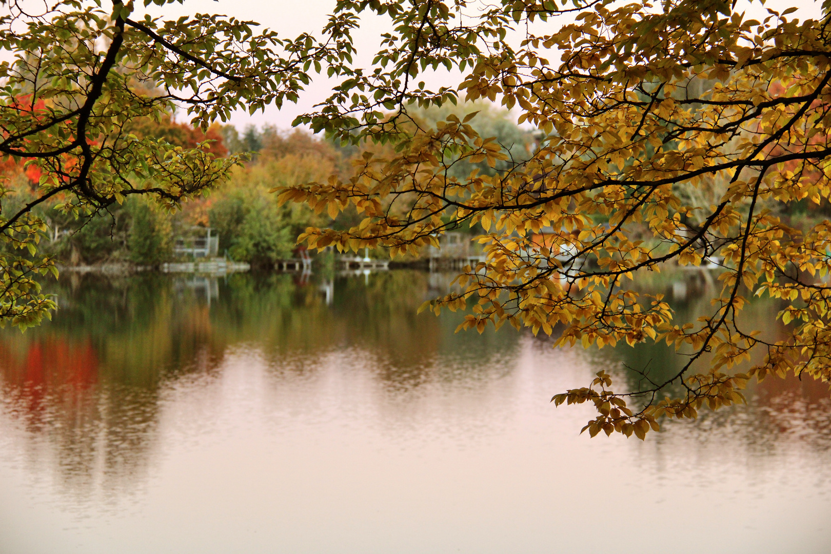 Herbst in Bad Waldsee