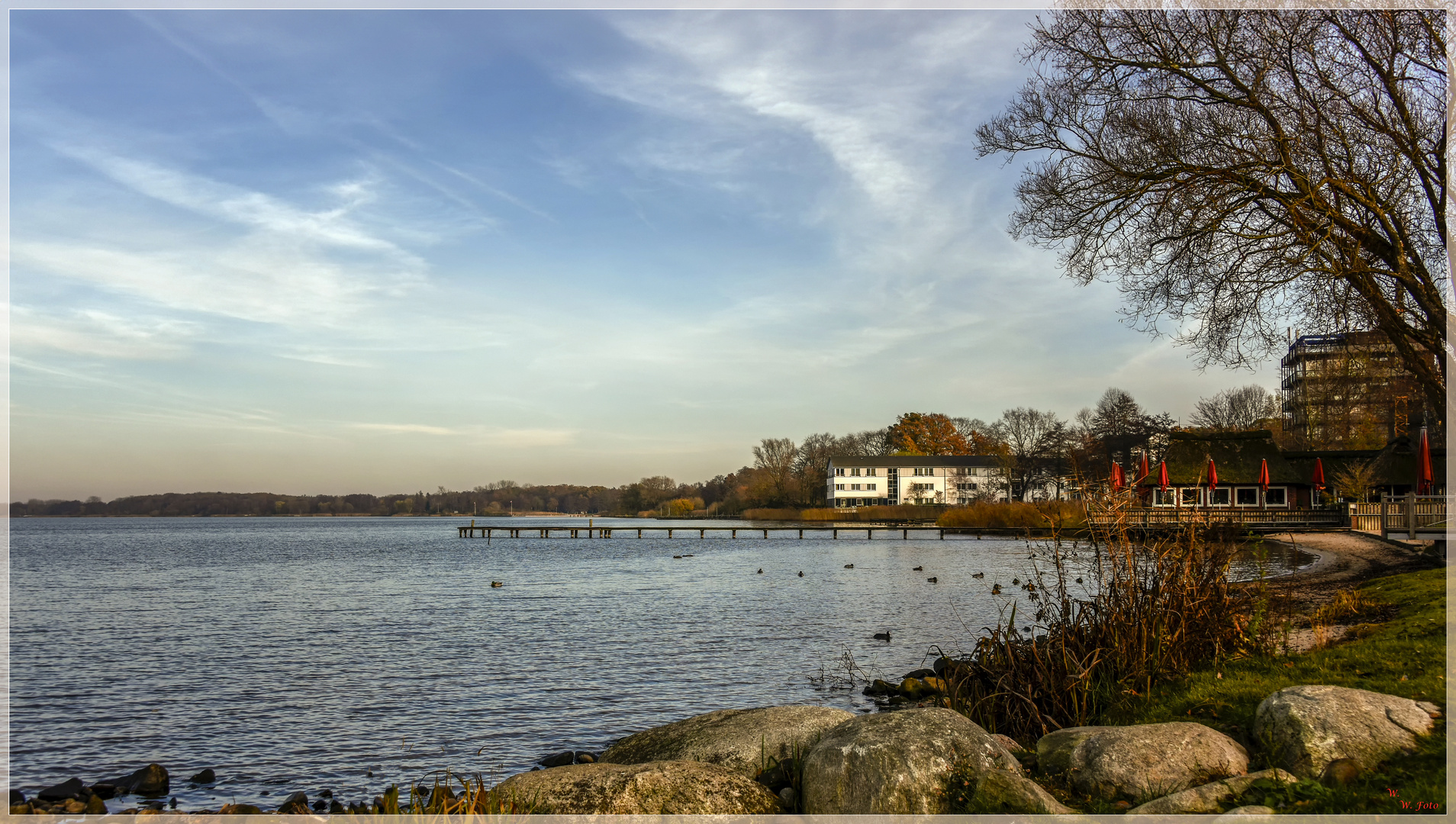 Herbst in Bad Zwischenahn