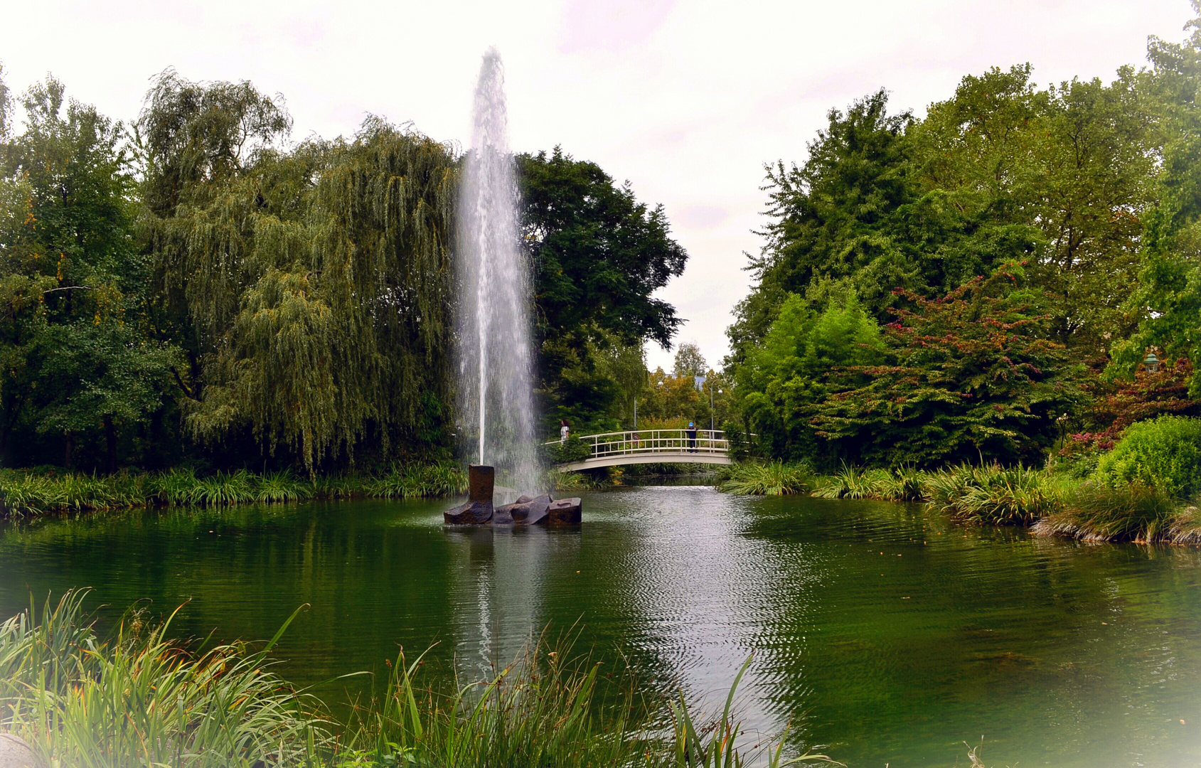 Herbst in Baden-Baden