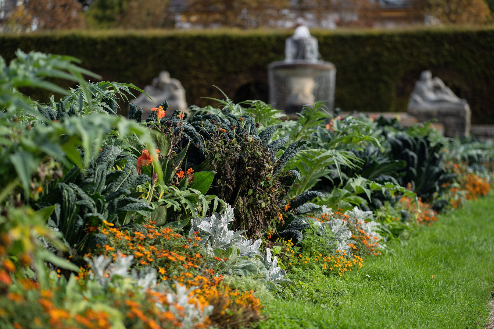 Herbst in Baden-Baden