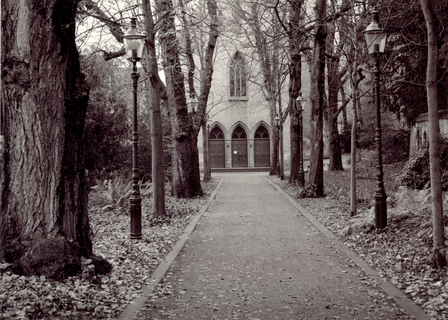 Herbst in Basel