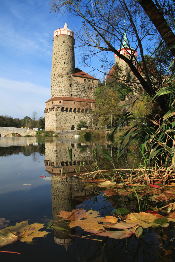 Herbst in Bautzen