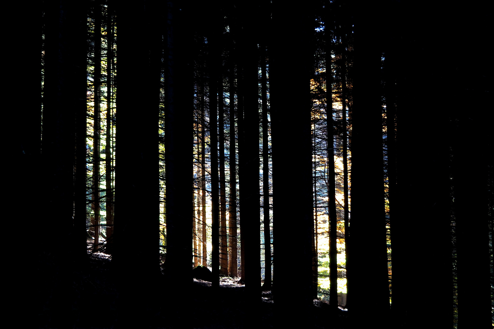 Herbst in Bayern