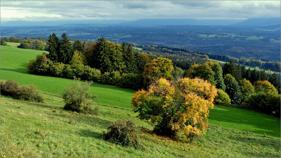 Herbst in Bayern