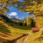 Herbst in Bayern