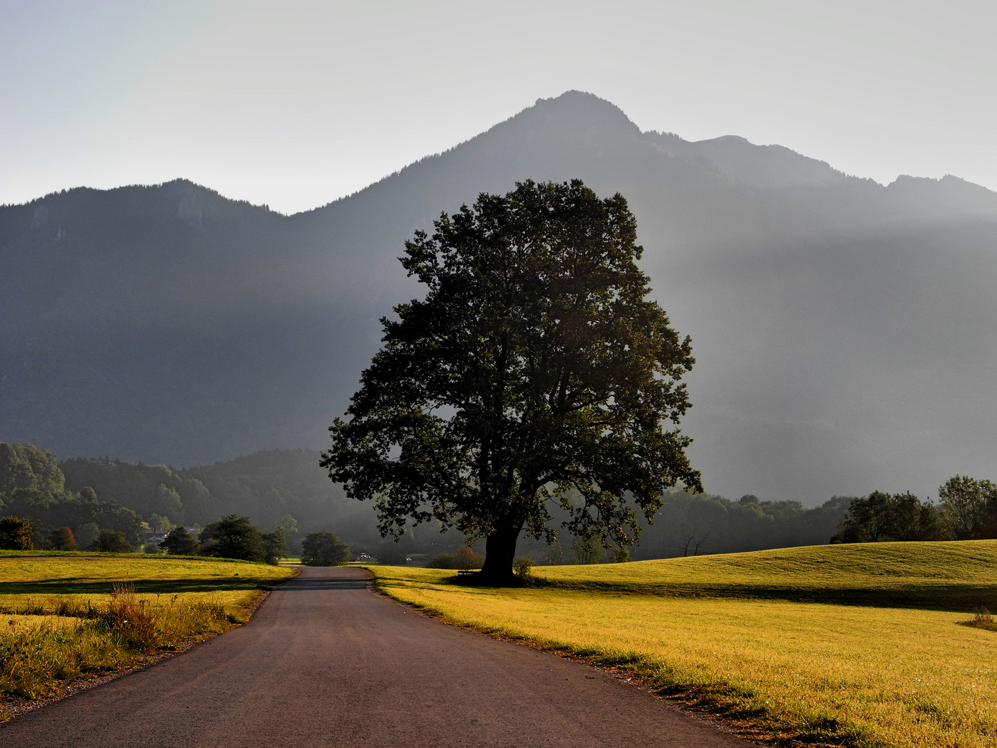 Herbst in Bayern