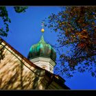 Herbst in Bayern