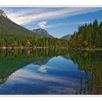 Herbst in Bayern