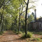 Herbst in Beelitz...