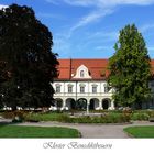 Herbst in Benediktbeuern