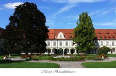 Herbst in Benediktbeuern