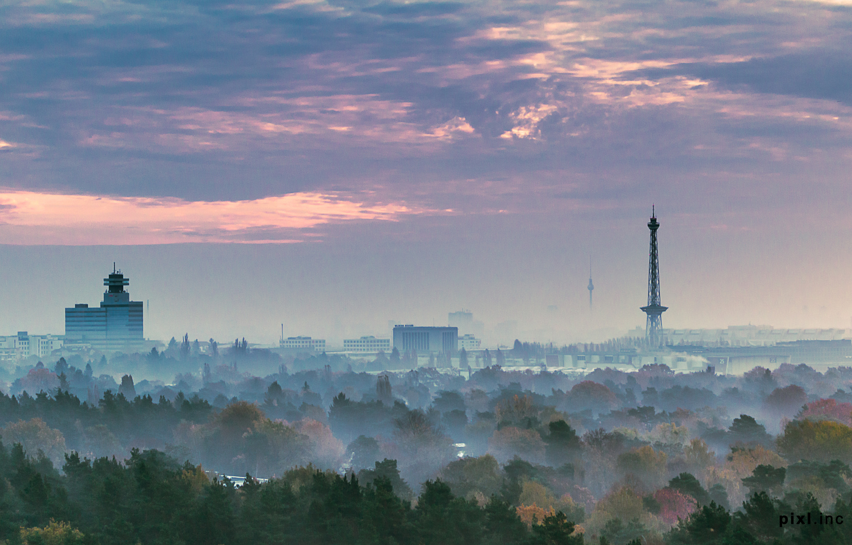 Herbst in Berlin 1