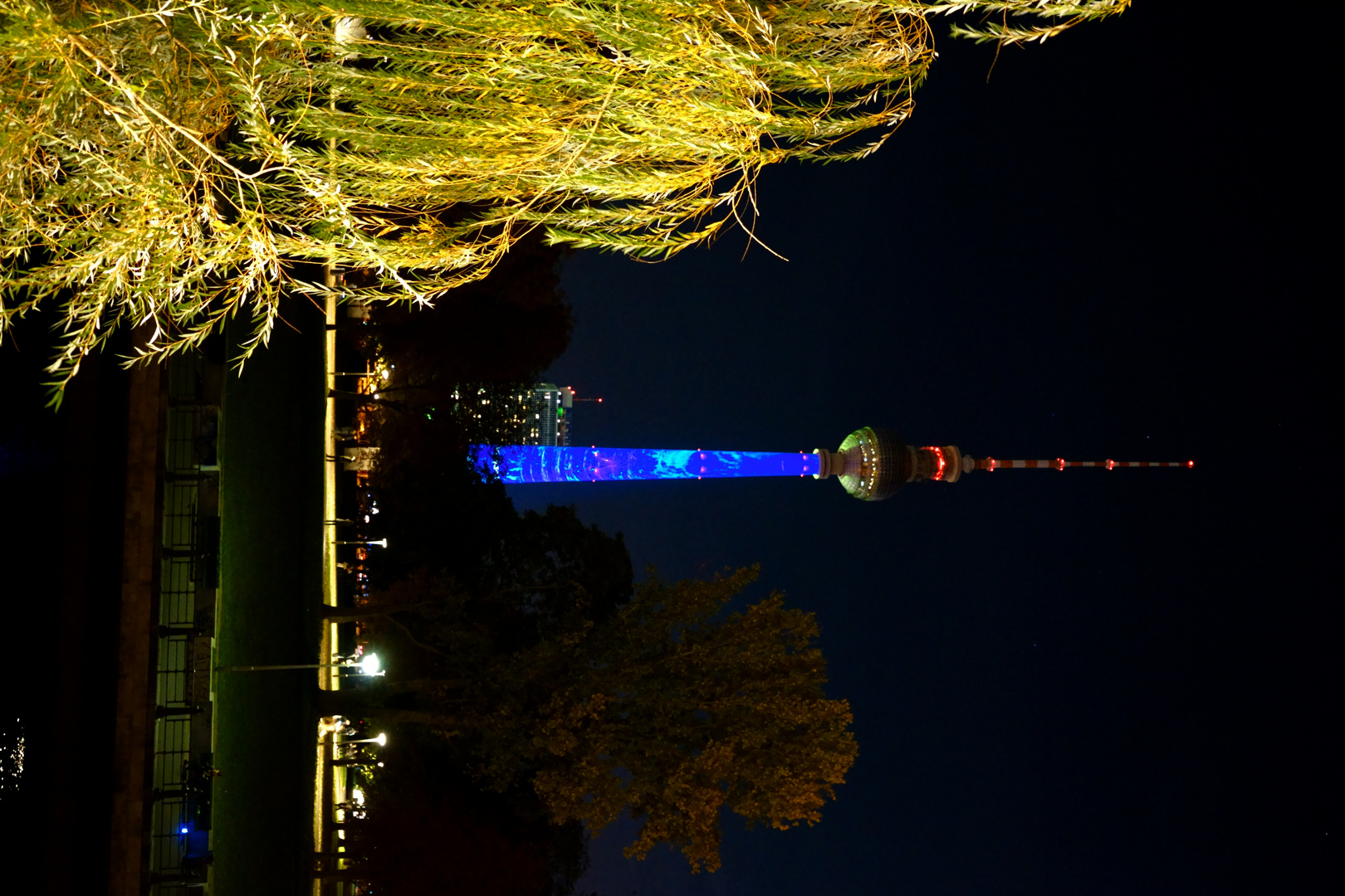 Herbst in Berlin 