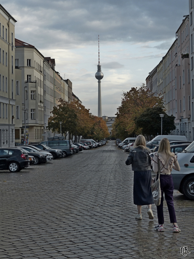 Herbst in Berlin