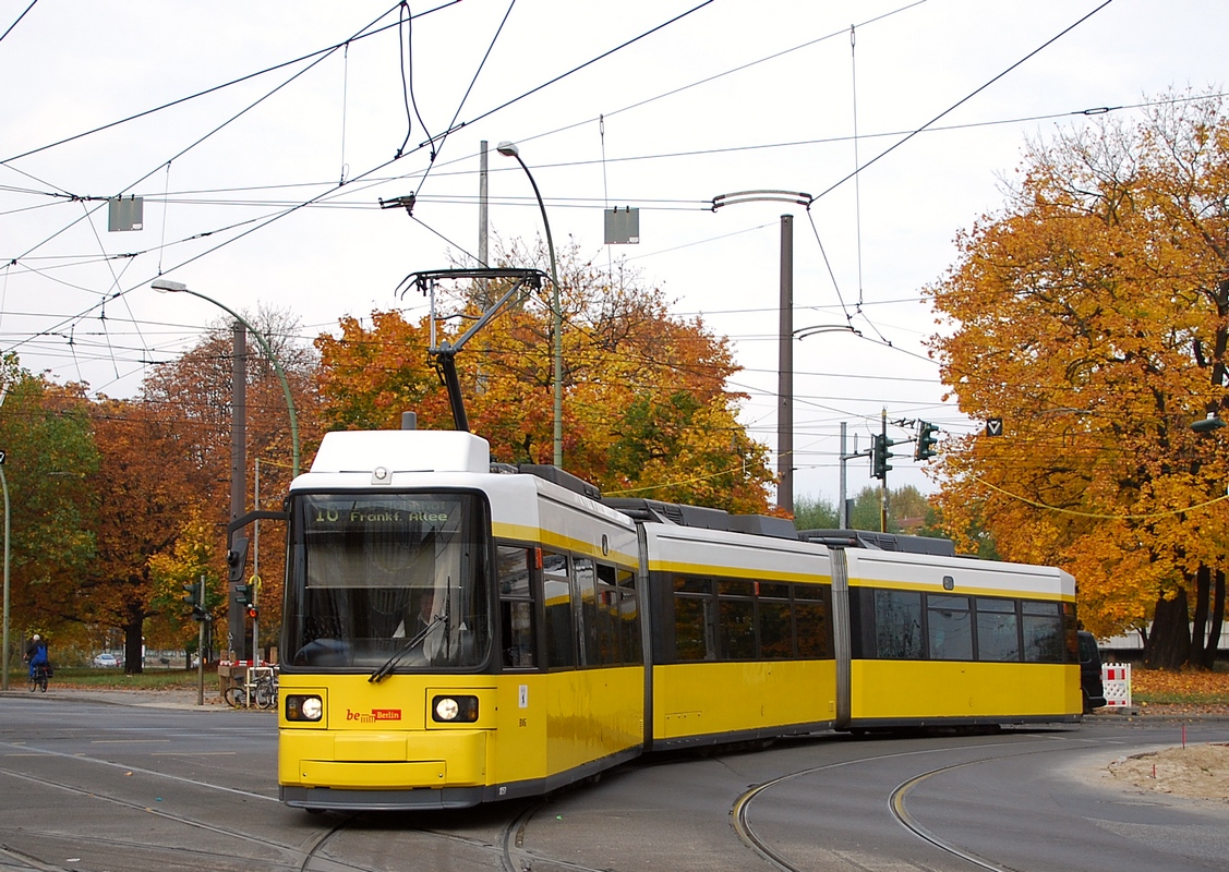 Herbst in Berlin