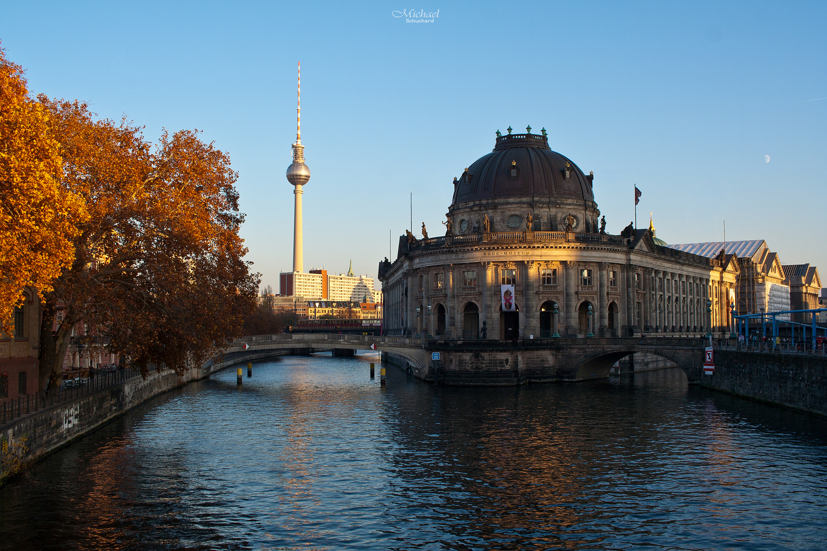 Herbst in Berlin