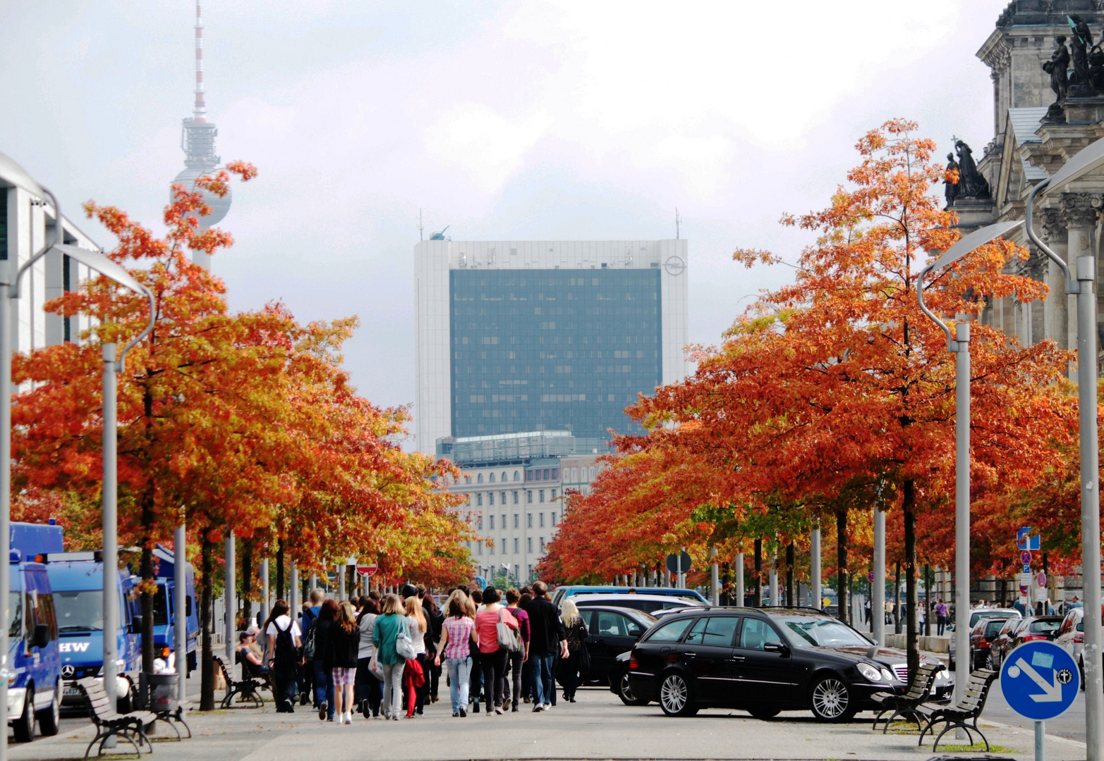 Herbst in Berlin