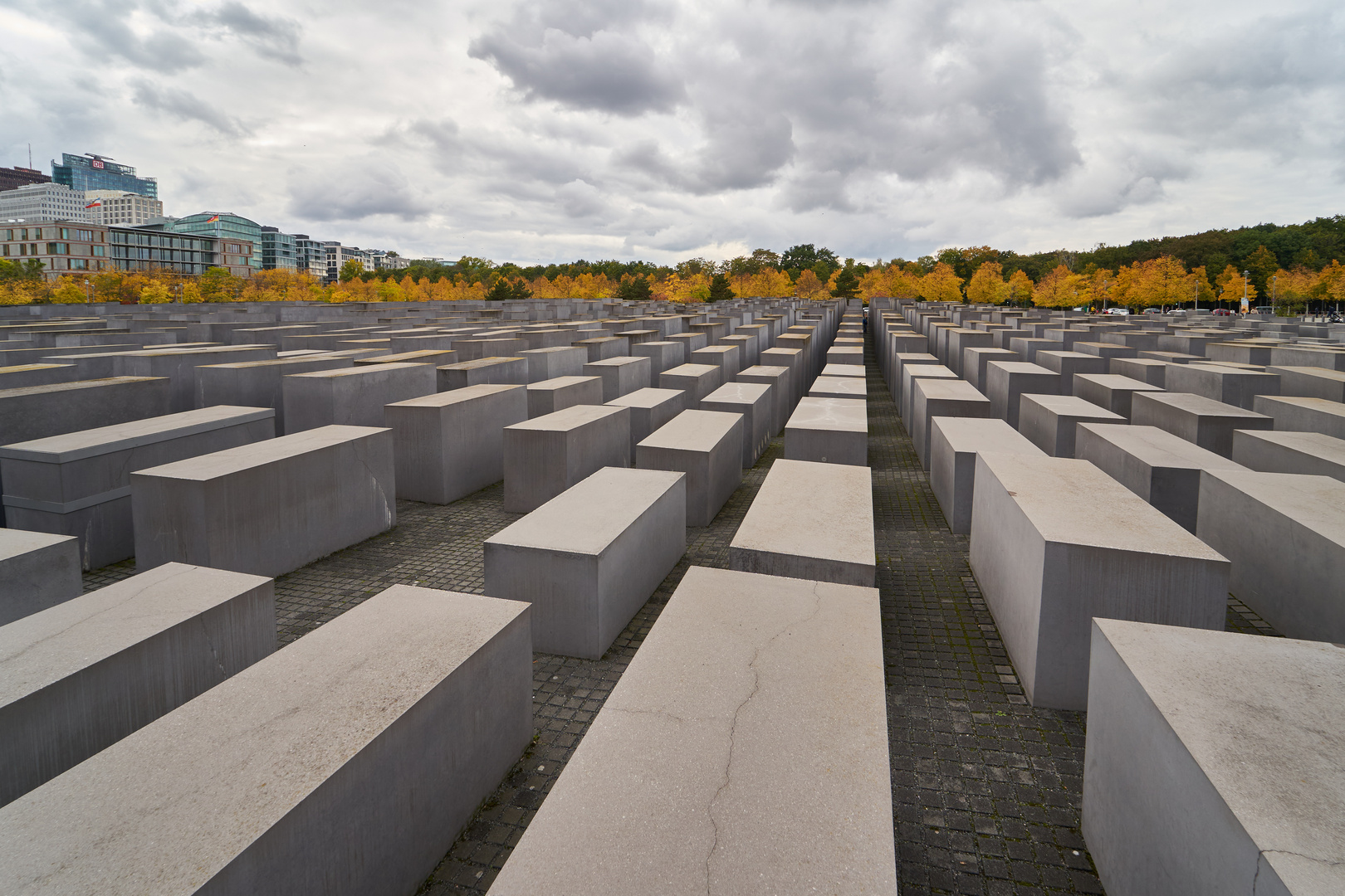 Herbst in Berlin