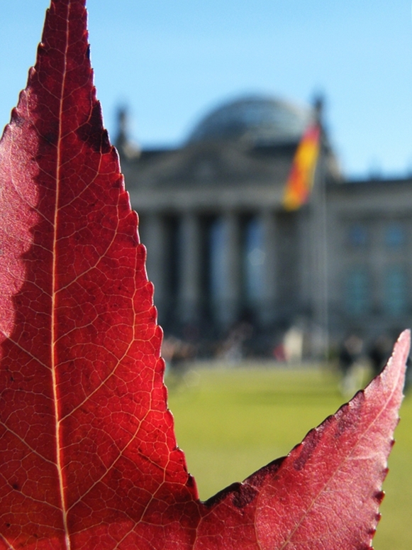 Herbst in Berlin