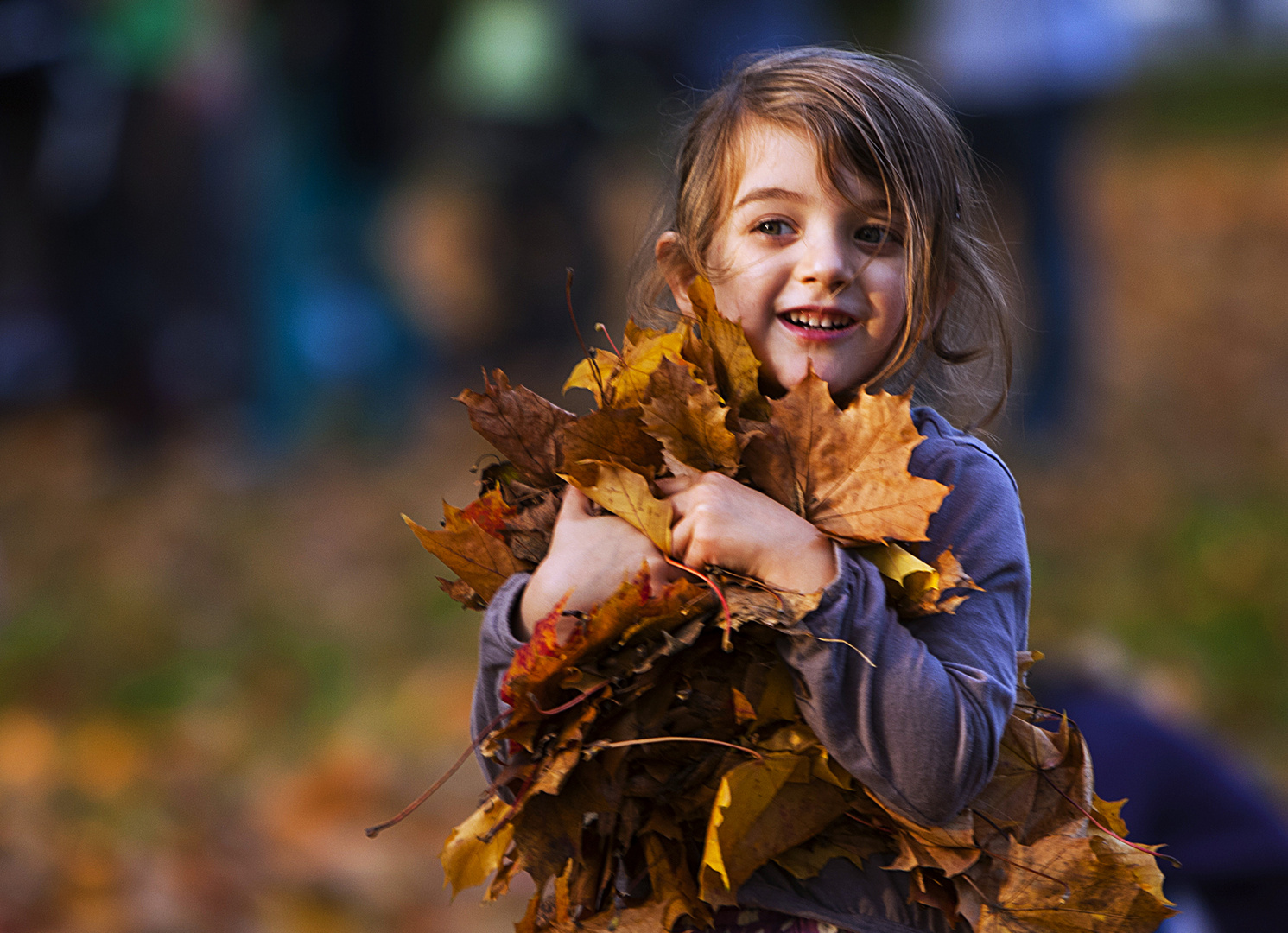 Herbst in Berlin