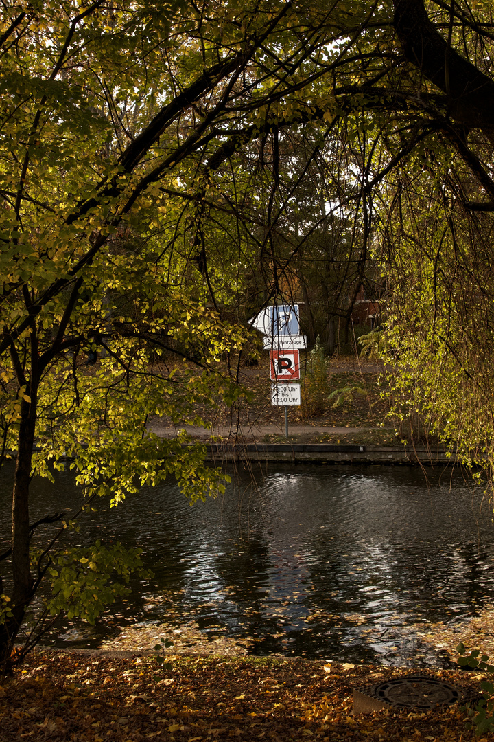 Herbst in Berlin