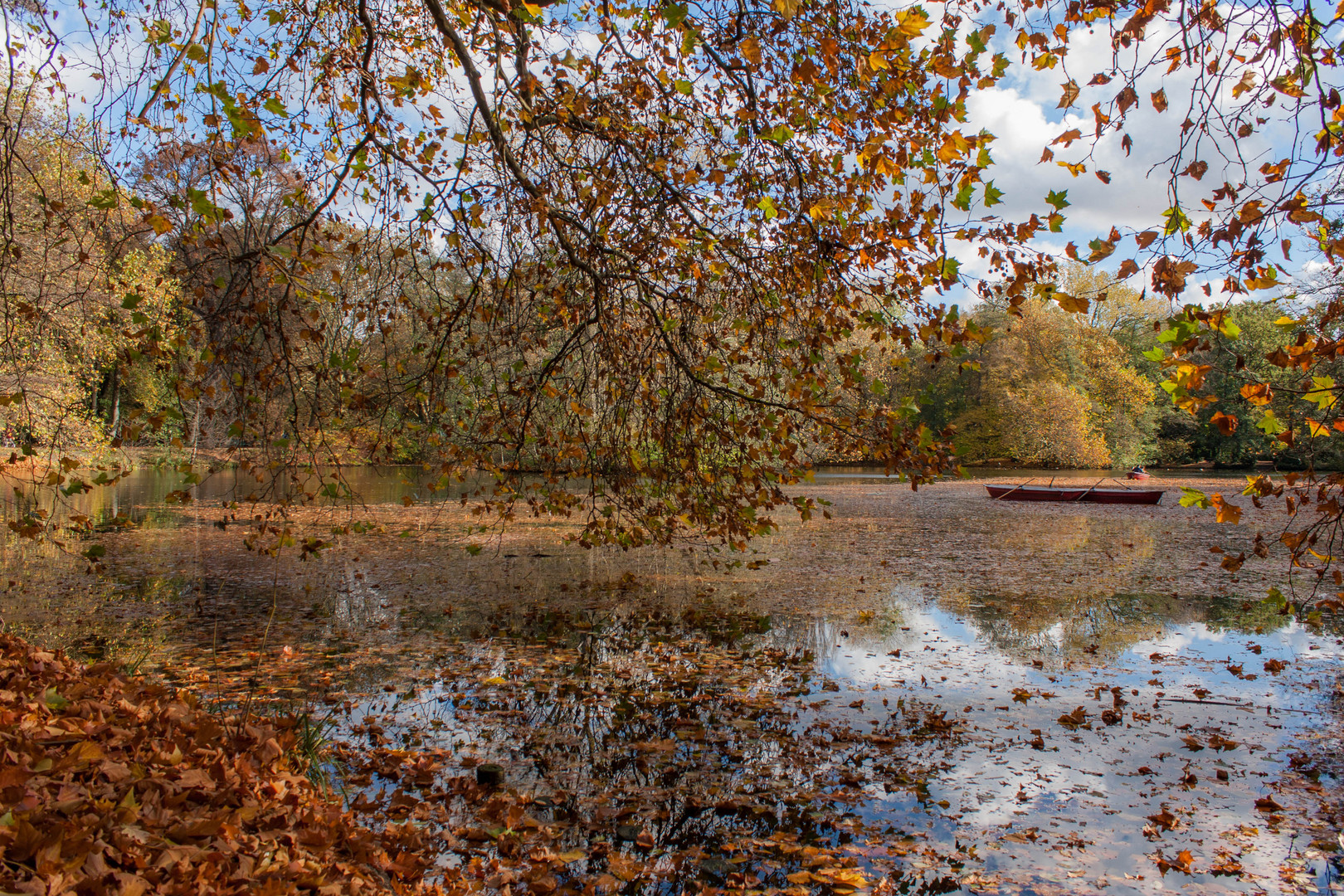 Herbst in Berlin