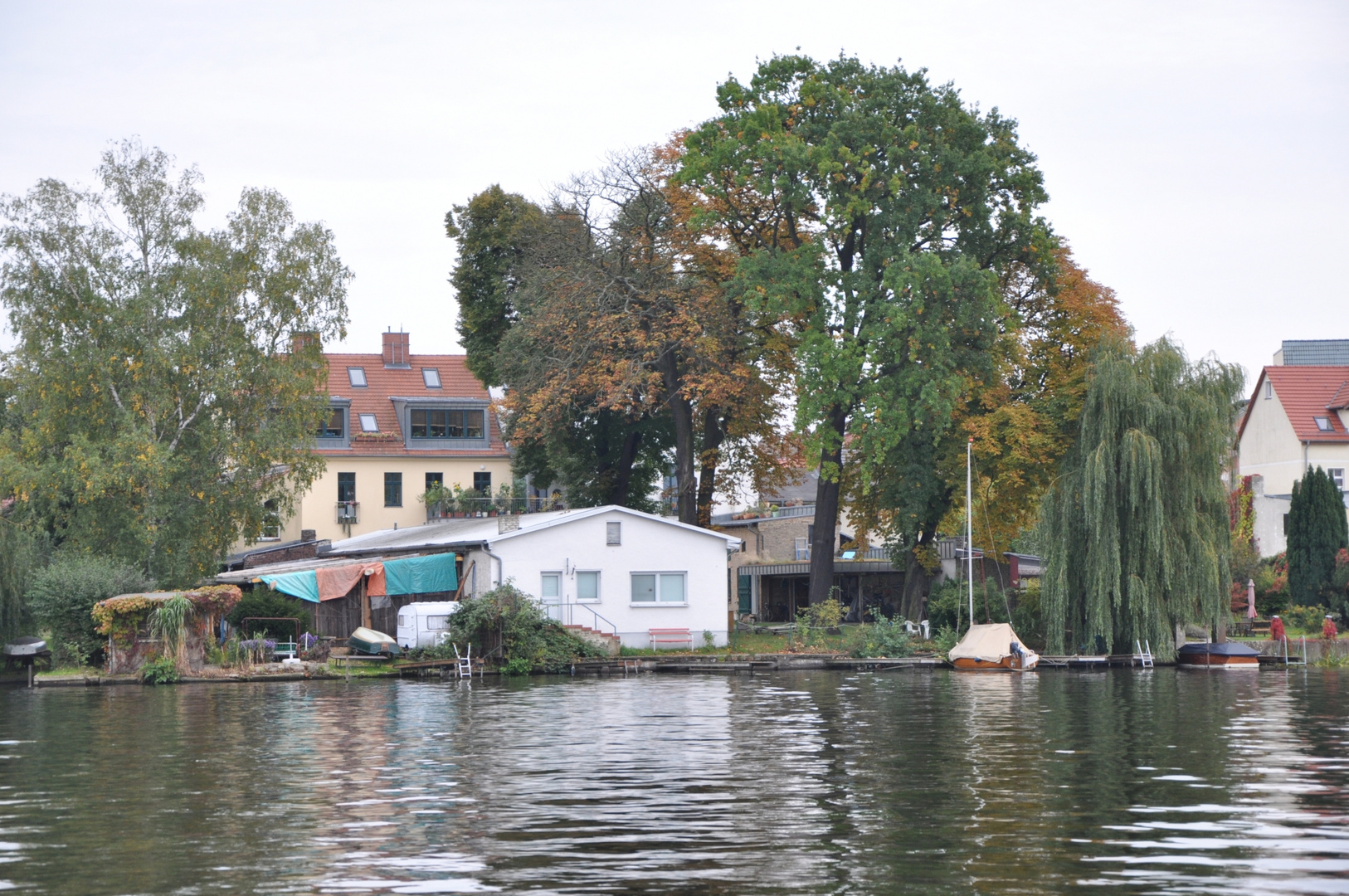 Herbst in Berlin-Köpenick