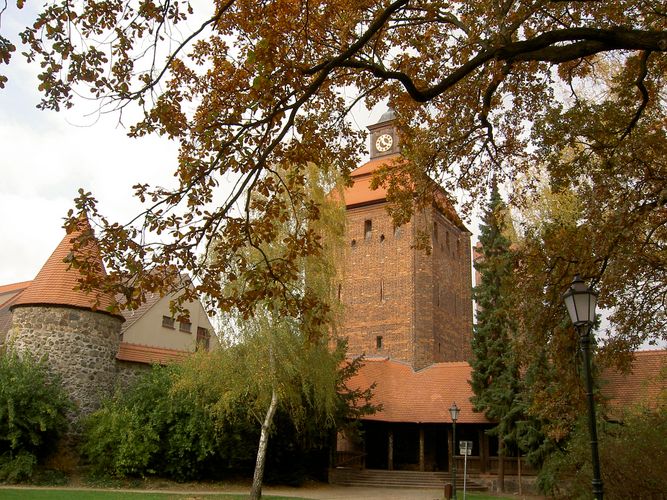 Herbst in Bernau