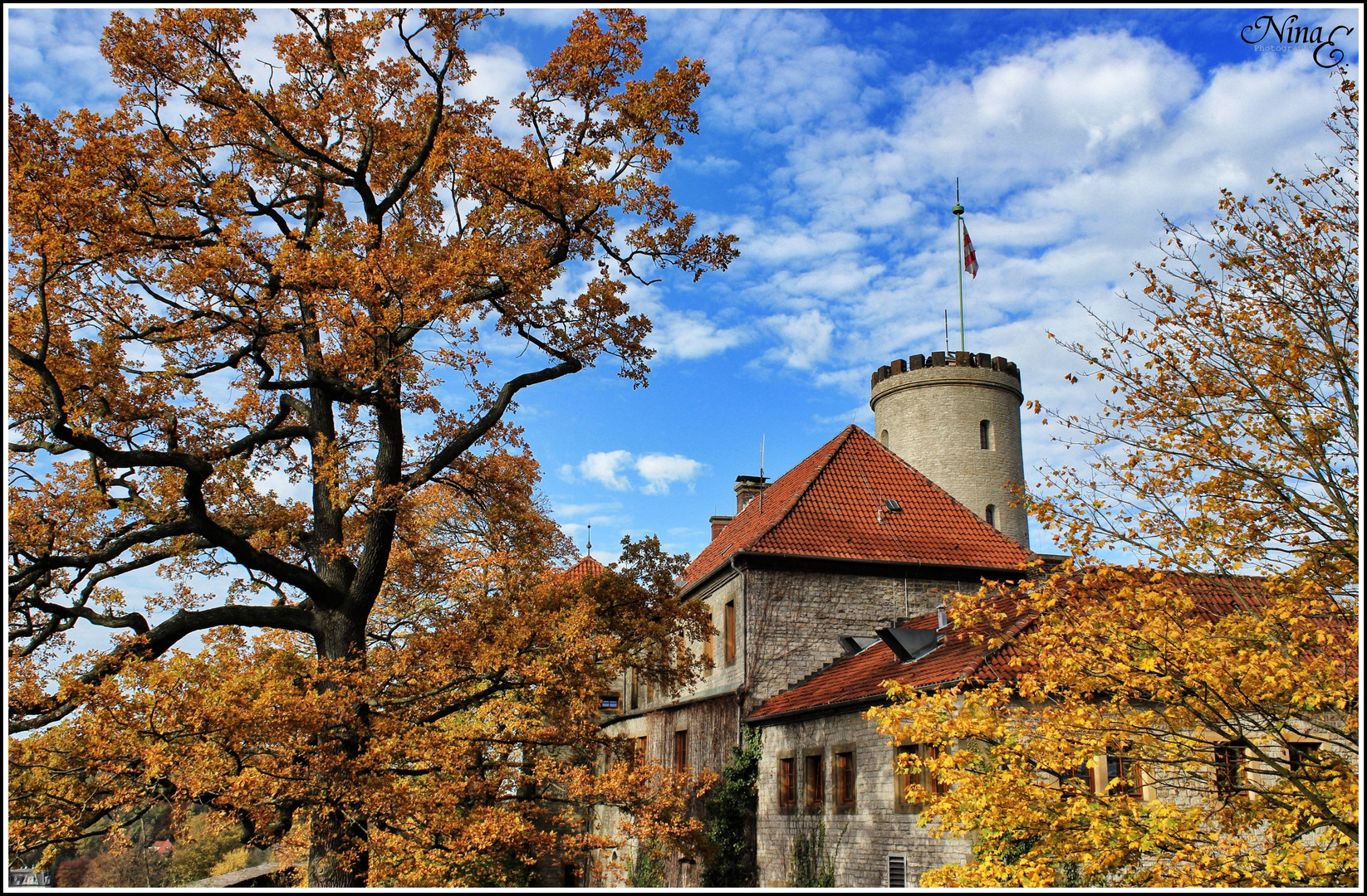 Herbst in Bielefeld