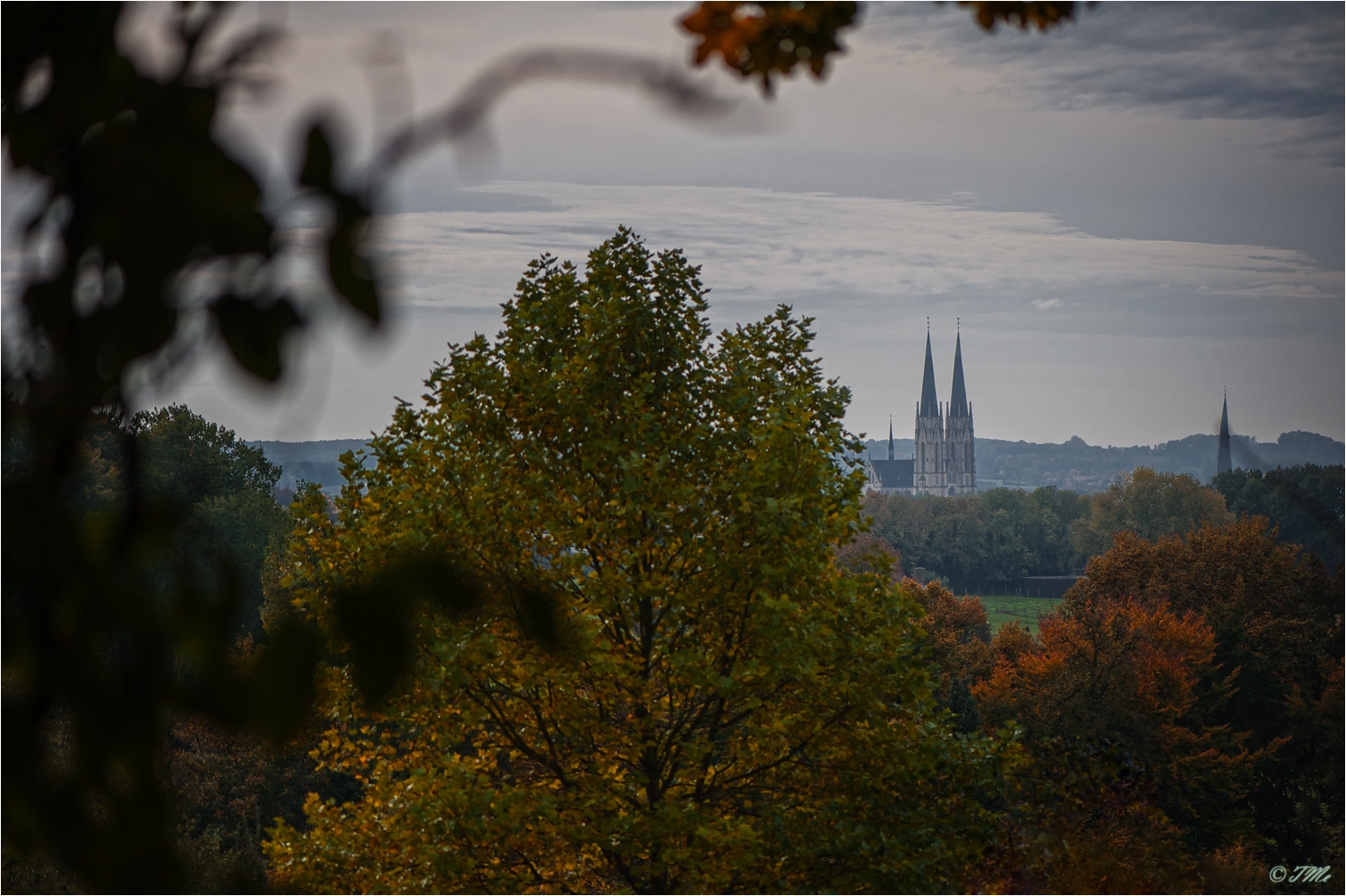 Herbst in Billerbeck...