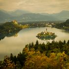 Herbst in Bled