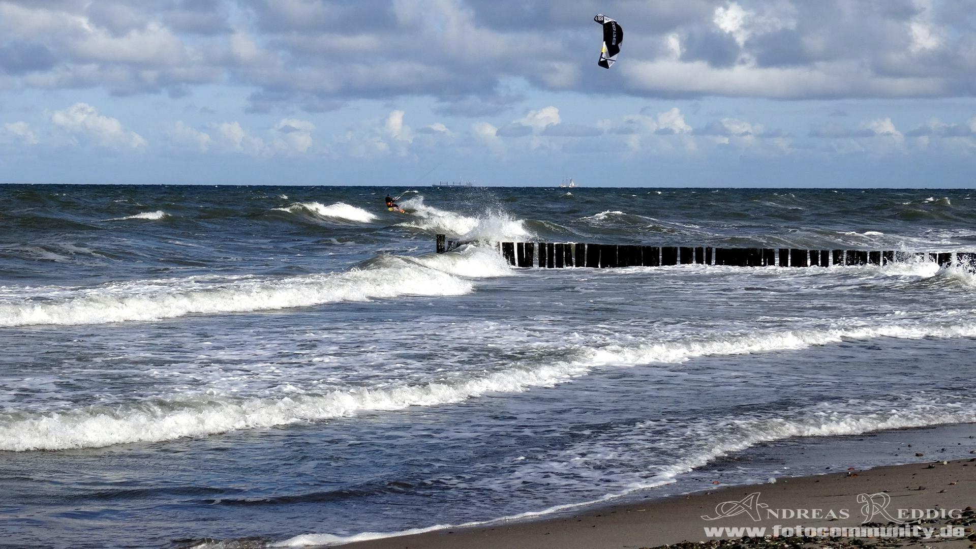 Herbst in Börgerende/Ostsee am 18. Oktober 2020