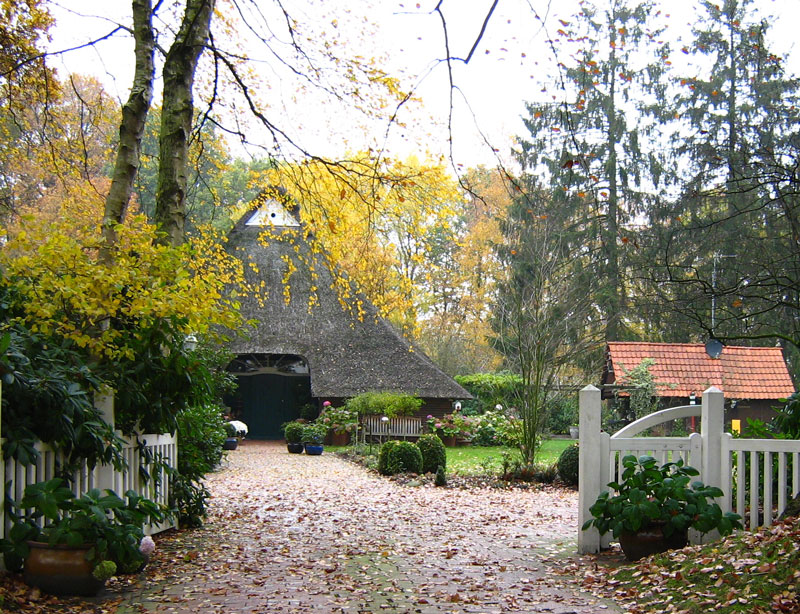 Herbst in Borbeck