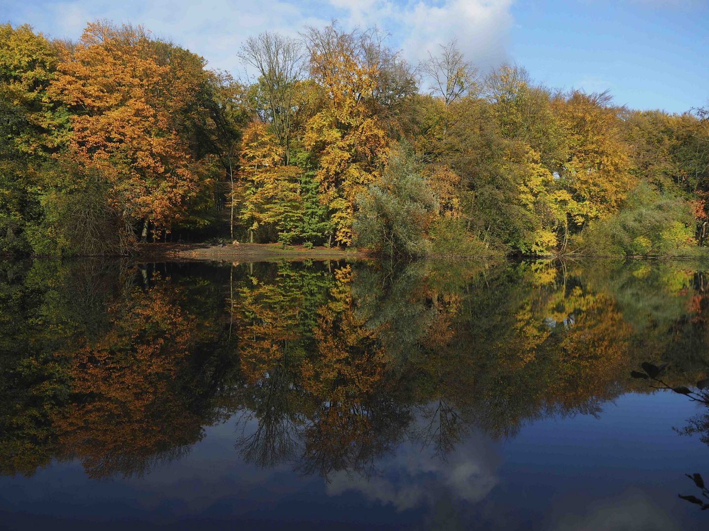 Herbst in Bottrop