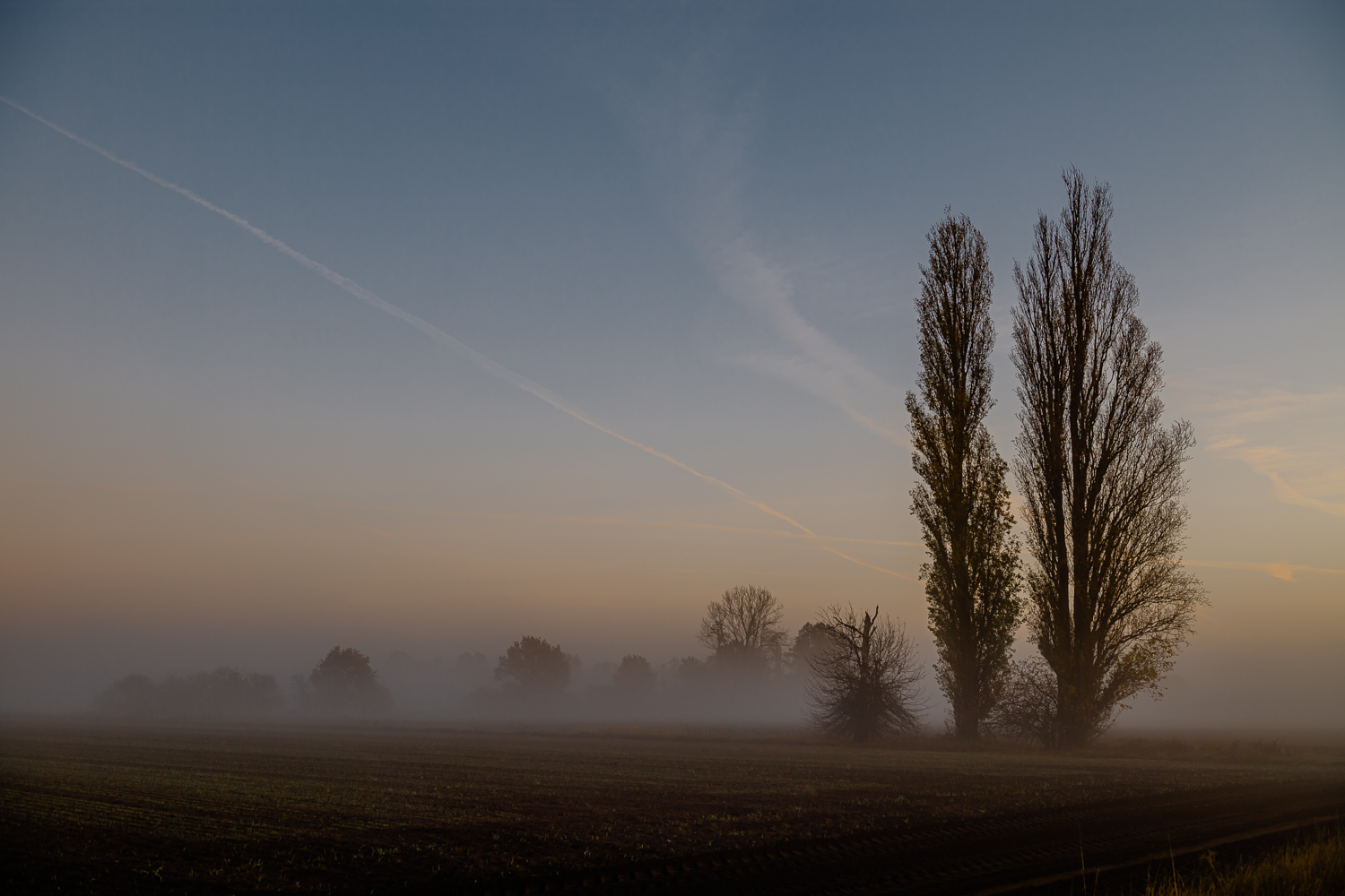 Herbst in Brandenburg