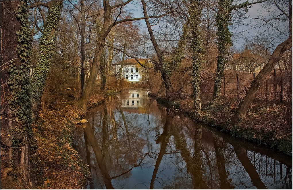 Herbst in Brandenburg