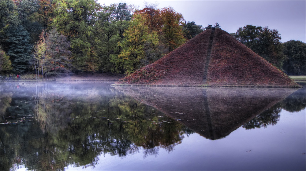 Herbst in Branitz