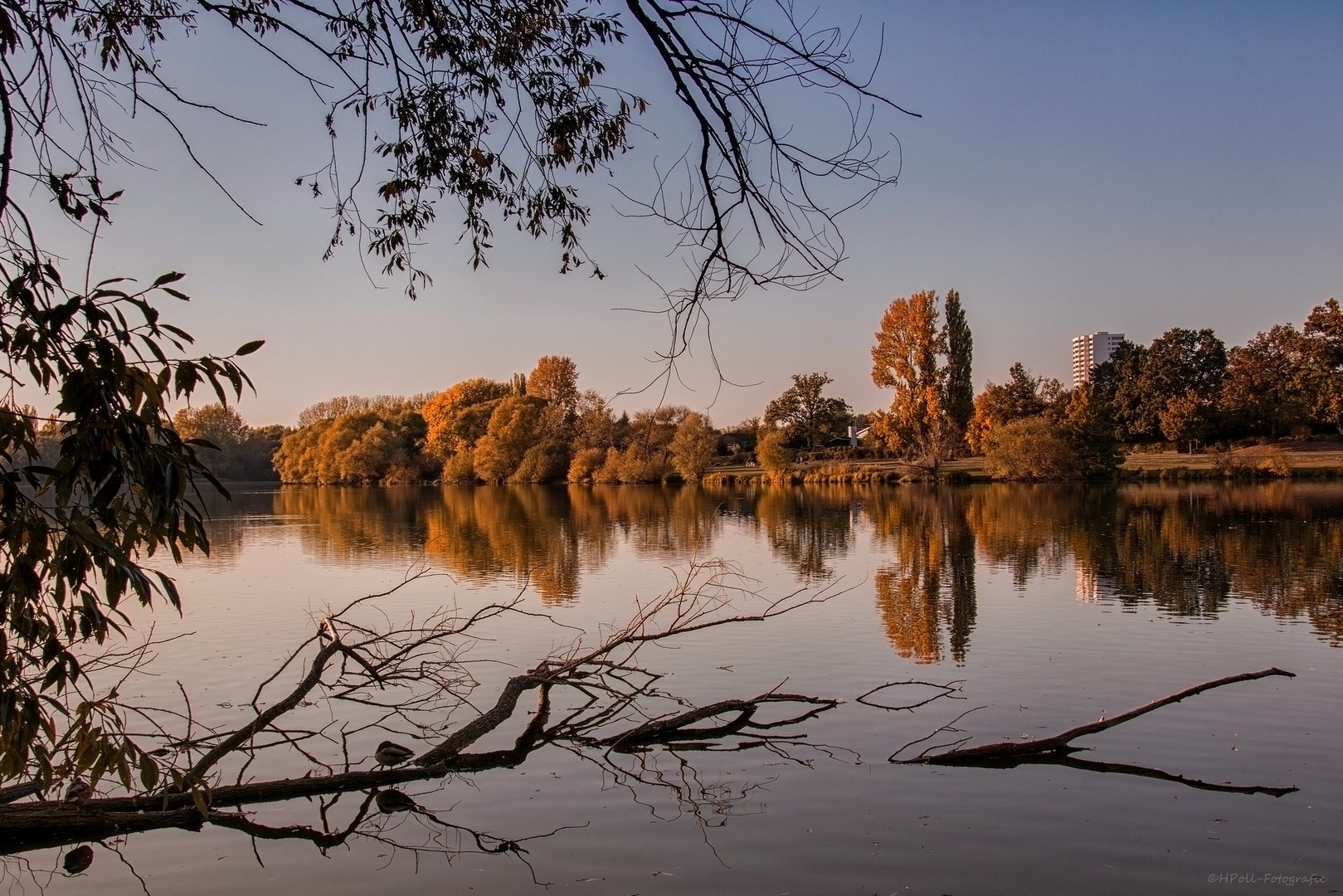 Herbst in Braunschweig