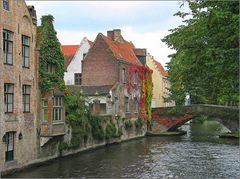 Herbst in Brügge