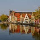 Herbst in Brügge