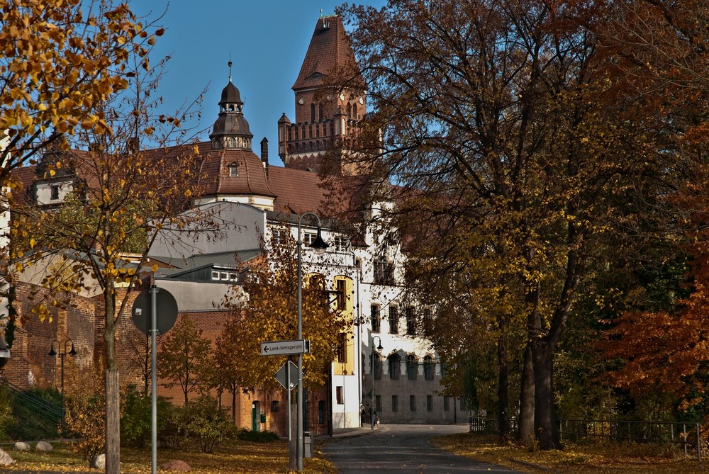 Herbst in CB